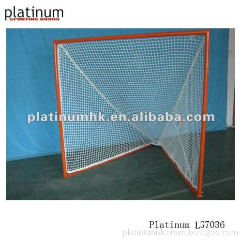Lacrosse Game Goal (6'x6'x7', steel)